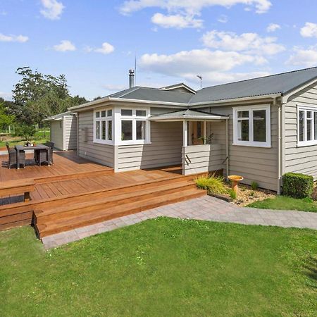 6 Hiwi Road Villa Tauwhare Eksteriør billede