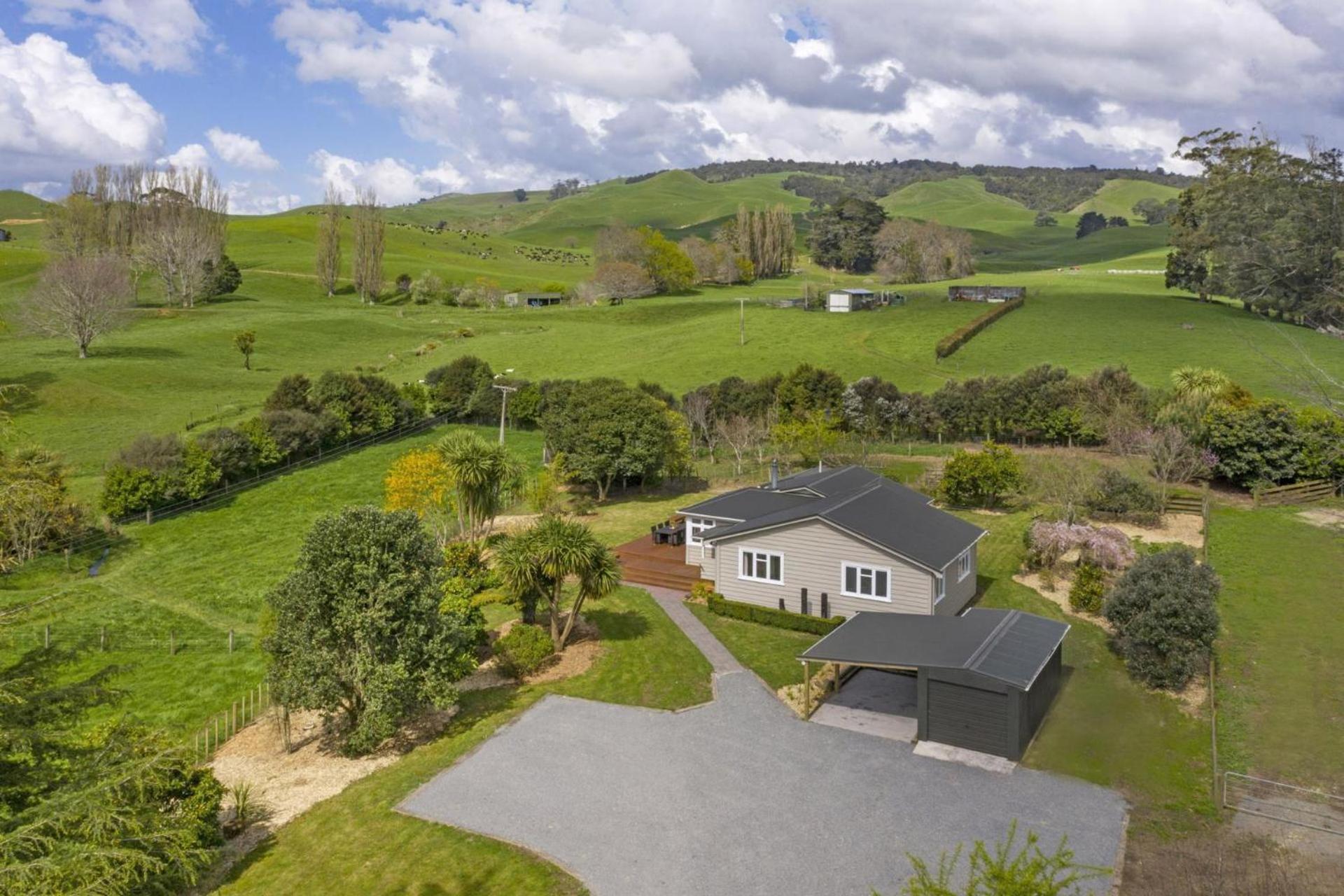 6 Hiwi Road Villa Tauwhare Eksteriør billede