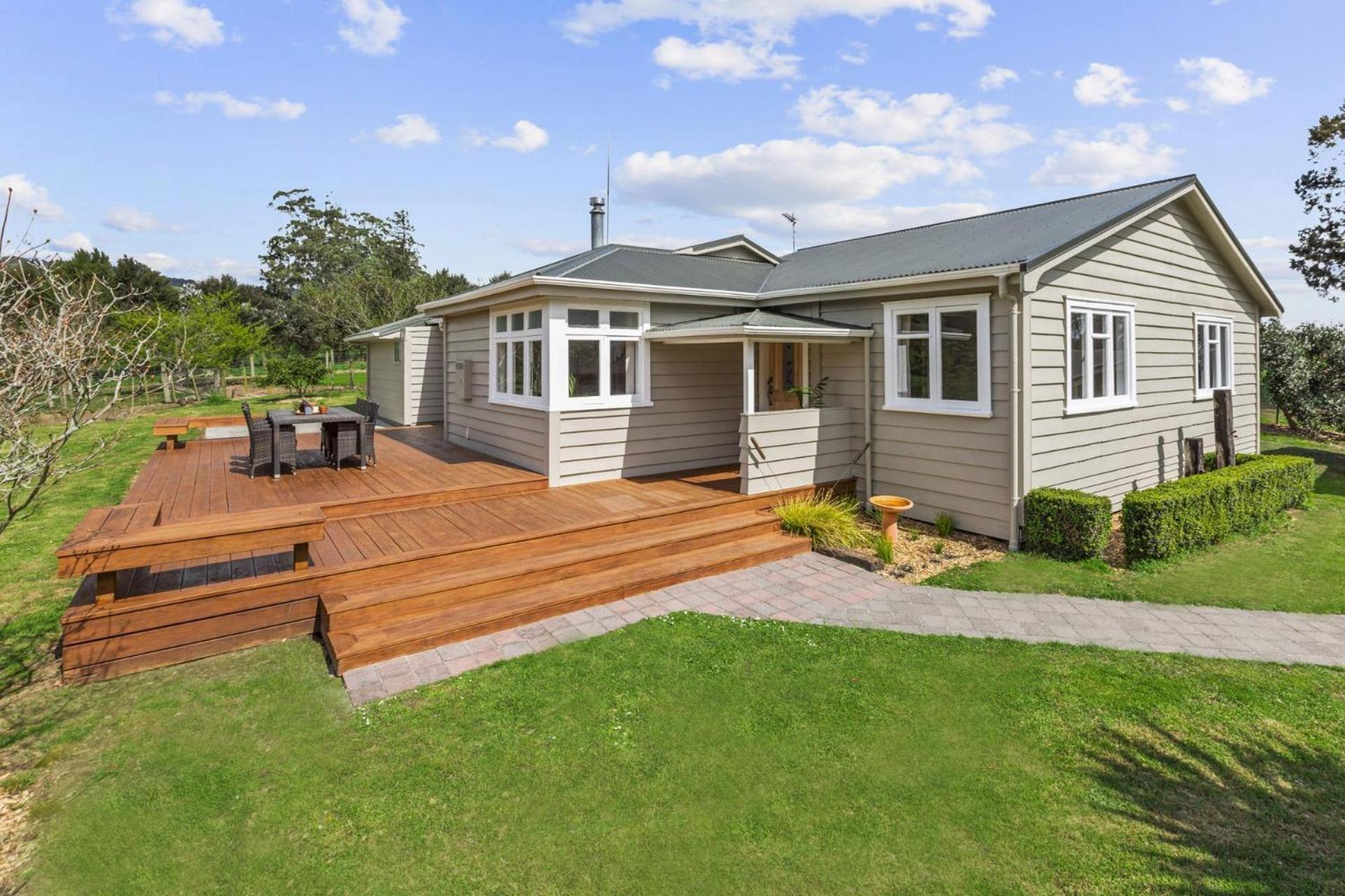 6 Hiwi Road Villa Tauwhare Eksteriør billede